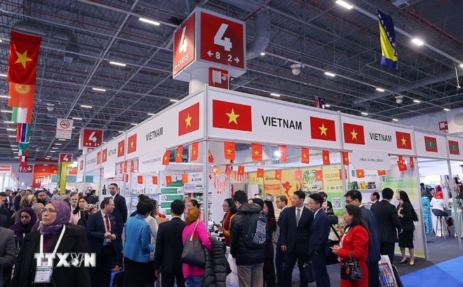Vietnam demonstrates potential in global Halal supply chain